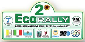 Ecorally logo