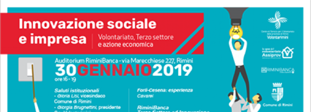 innovazione sociale e impresa volontarimini